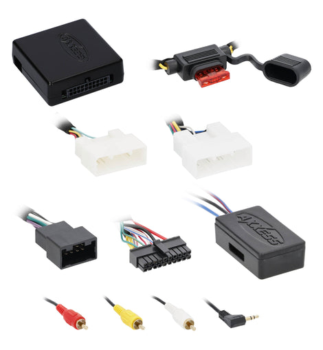 Axxess AXTC-TY2BT Data Interface with SWC - Fits Select Toyota 2018-UP