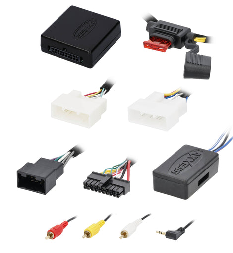 Axxess AXTC-TY2 Data Interface w/SWC - Fits Select Toyota Models 2018-2024