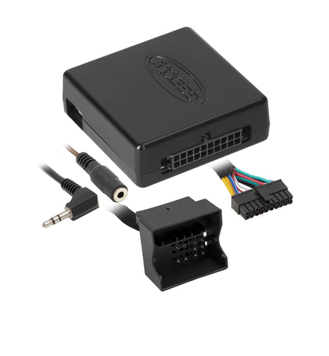 Axxess AXTC-VW1 Data Interface with SWC - Fits Select Volkswagen 2002-2016