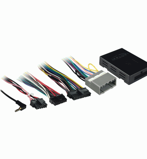 Axxess AXTO-CH2 Chrysler/Dodge Data Interface 2002-2008