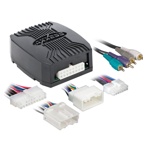Axxess AXTO-MI2 Data Intfc w/Signal Turn-on Fits Select Mitsubishi 2007-2013