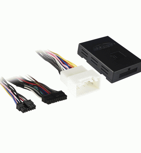 Axxess AXTO-TY1 Toyota Digital Amplifier Interface 2001-2015