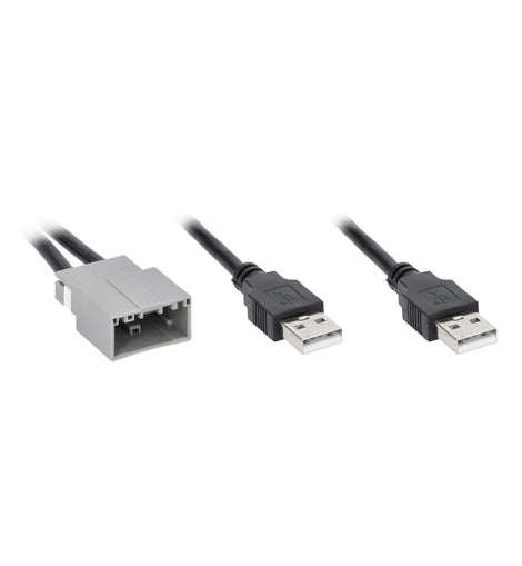 Axxess AXUSB-MI2 Mitsubishi 2020-2023 USB Retention Adapter