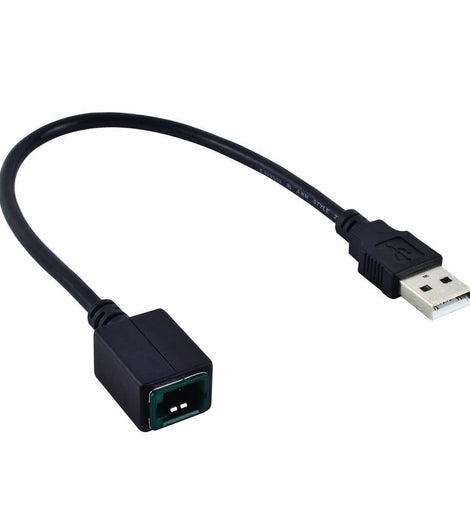 Axxess AXUSB-MZ USB Adapter 12 Inch - Mazda 2013-Up