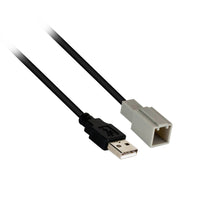 Axxess AXUSB-TY4 OEM USB Retention Fits Honda/Lexus/Mazda/Toyota 2012-2019