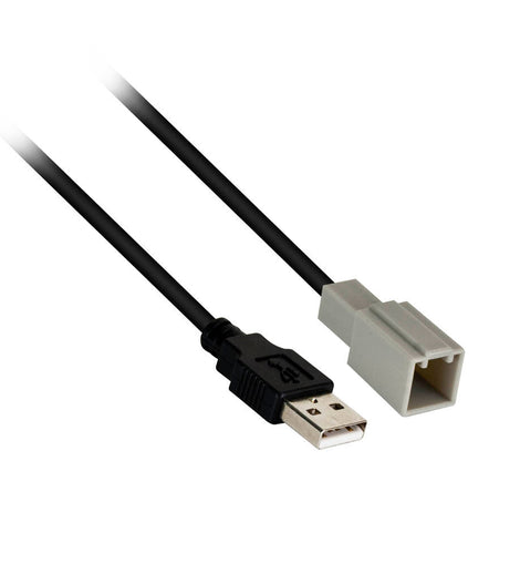 Axxess AXUSB-TY4 OEM USB Retention Fits Honda/Lexus/Mazda/Toyota 2012-2019