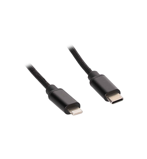 Axxess AXUSBC-LTG USB-C Replacement Cable - 6 Ft, Male to Lightning