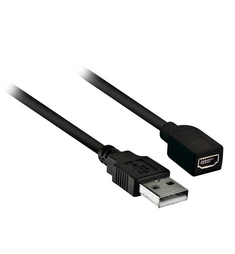 Axxess AXUSBM-A USB to Mini A Adapter 12 Inch - GM/Buick 2010-Up