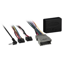 Axxess AXVI-2103 LAN Accessory and NAV Output Interface Fit Chevrolet 2004-2009