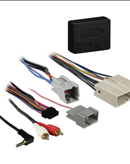 Axxess AXDI-5521 Data Interface for Ford 2007-Up