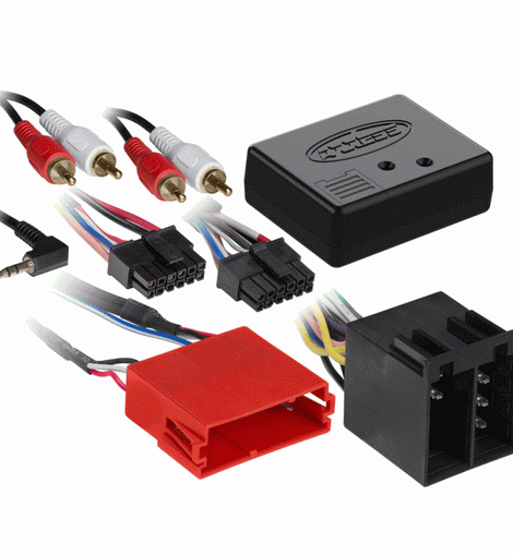 Axxess AXVI-6515 Fiat 500 Data Interface 2012-2015