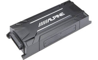 Alpine KTA-30MW Car Amplifier Mono 600W Weather Resistant Tough Power Pack Amp