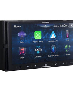 Alpine ILX-W770 7" Digital Multimedia Receiver Wireless Apple CarPlay & Android Auto