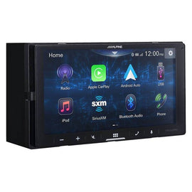 Alpine ILX-W770 7" Digital Multimedia Receiver Wireless Apple CarPlay & Android Auto