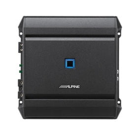 Alpine S2-A60M S-Series Class D 600 W Mono Subwoofer Amplifier