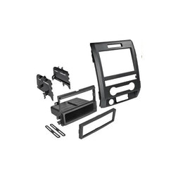 American International Single/Double DIN Kit Fit 2009-2014 Ford F-150 FMK526