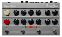 Hughes & Kettner AMPMAN/CLASSIC AmpMan Classic 50-watt Guitar Amplifier Pedal