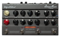 Hughes & Kettner AMPMAN/MODERN AmpMan Modern 50-watt Guitar Amplifier Pedal