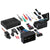 Axxess AXDSPL-CH5 DSP Package with AXDSP-L, T-Harness and Amp Bypass Harness - Chrysler 2013-Up