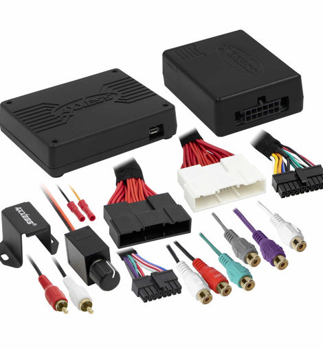 Axxess AXDSPL-HK4 SPDIF Digitally Controlled Amplified Systems