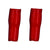 Install Bay B-IB8GNRT25R BOOTS FOR RING TERMINALS - 8 GA RED - 25PK