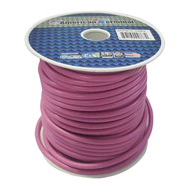 American Terminal ATPW10-100PK 10GA 100' Pink Primary Remote Power Ground Wire
