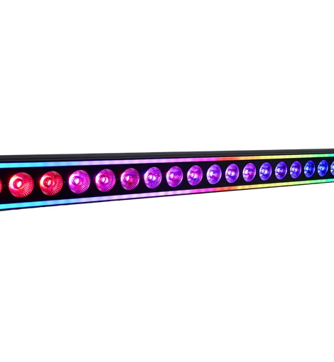 Antari BAR24X4FXL RGBW Pixel Bar with Dual-Layer AURA Effects