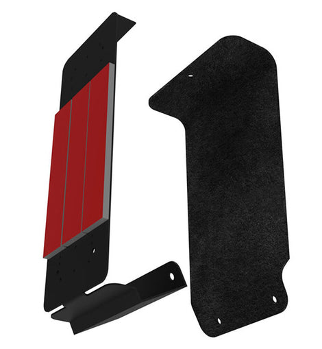 Saddle Tramp BC-AMP01 Amplifier Mounting Bracket - Compatible Fits for Harley Davidson Touring Models
