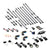 Saddle Tramp BC-CHASE-K1 16-Piece Chasing LED Strip Kit