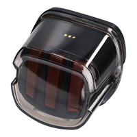 Saddle Tramp BC-HDTL9 LED Replacement Taillights Smoke Lens Harley-Davidson 1999-Up