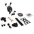 Saddle Tramp BC-MC6FPM Hex-Grip Phone Mount for Motorcycles