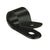 Install Bay BCC516 Black Cable Clamps 5/16 Inch - Package of 100