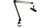 Ultimate Support BCM-200 Broadcast Series Scissor Style Broadcast Mic Stand