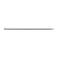 Install Bay BCT14 Black Cable Tie - 14 Inch, Package of 100