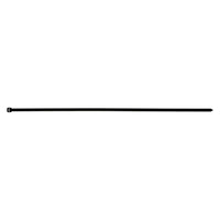 Install Bay BCT24 Black Cable Tie - 24 Inch, Package of 100