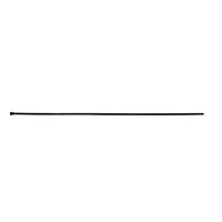 Install Bay BCT36 Black Cable Tie - 36 Inch, Package of 50