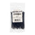 Install Bay BCT4 Black Cable Tie - 4 Inch, Package of 100