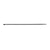 Install Bay BCT8S Thin Black Cable Tie - 8 Inch, Package of 100