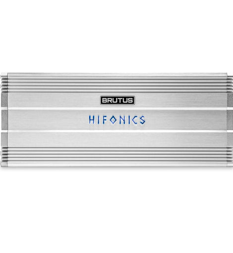 Hifonics BG-3000.1 BRUTUS BG 3000 Watt Mono Block Amplifier