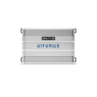 Hifonics	BG-520.4 BRUTUS BG 520 Watt Four Channel Amplifier