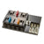 Install Bay BLC-110-G Fuseblock ATC 10 Position with Grounding Pad