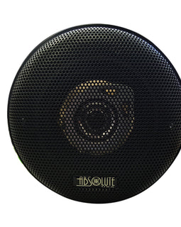 Absolute BLS-3050 3.5" 2-Way 200W Full Range Coaxial Speakers & magnetic phone