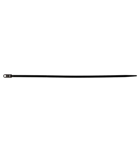 Install Bay BMCT11 Mounting Hole Cable Tie - 11 inch 50 lb - Package of 100