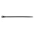 Install Bay BMCT6 Mounting Hole Cable Tie - 6 inch 40 lb - Package of 100
