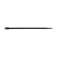 Install Bay BMCT7 Mounting Hole Cable Tie - 7 inch 50 lb - Package of 100