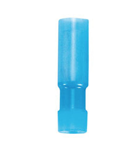 Install Bay BNFB Blue Nylon Female Bullet Connector 16-14 Gauge .156