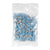 Install Bay BNMB180 Blue Nylon Male Bullet Connector 16-14 Gauge .180 100P