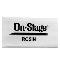 On-Stage BRL1000 Bow Rosin, Light (Large)