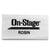 On-Stage BRL1000 Bow Rosin, Light (Large)