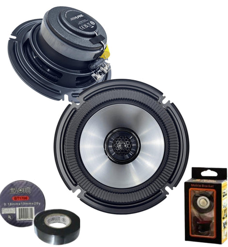 Alpine BRV-S65 6.5